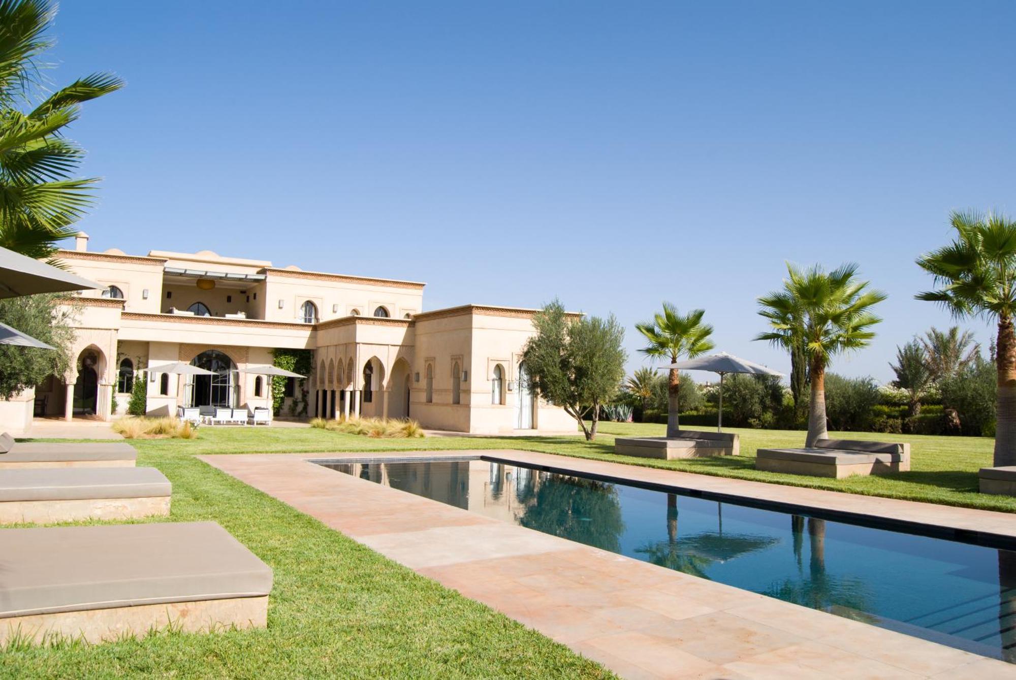 Palais Laawina * Marrakesh