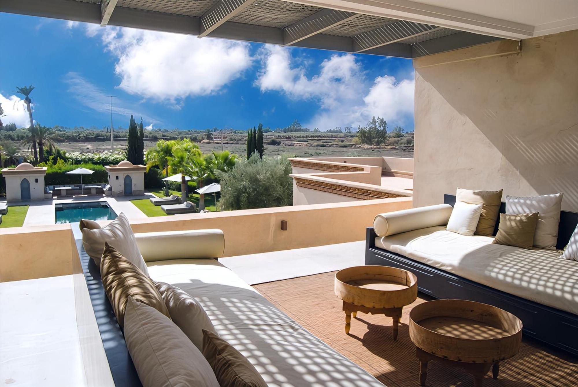 Villa Palais Laawina Marrakesh