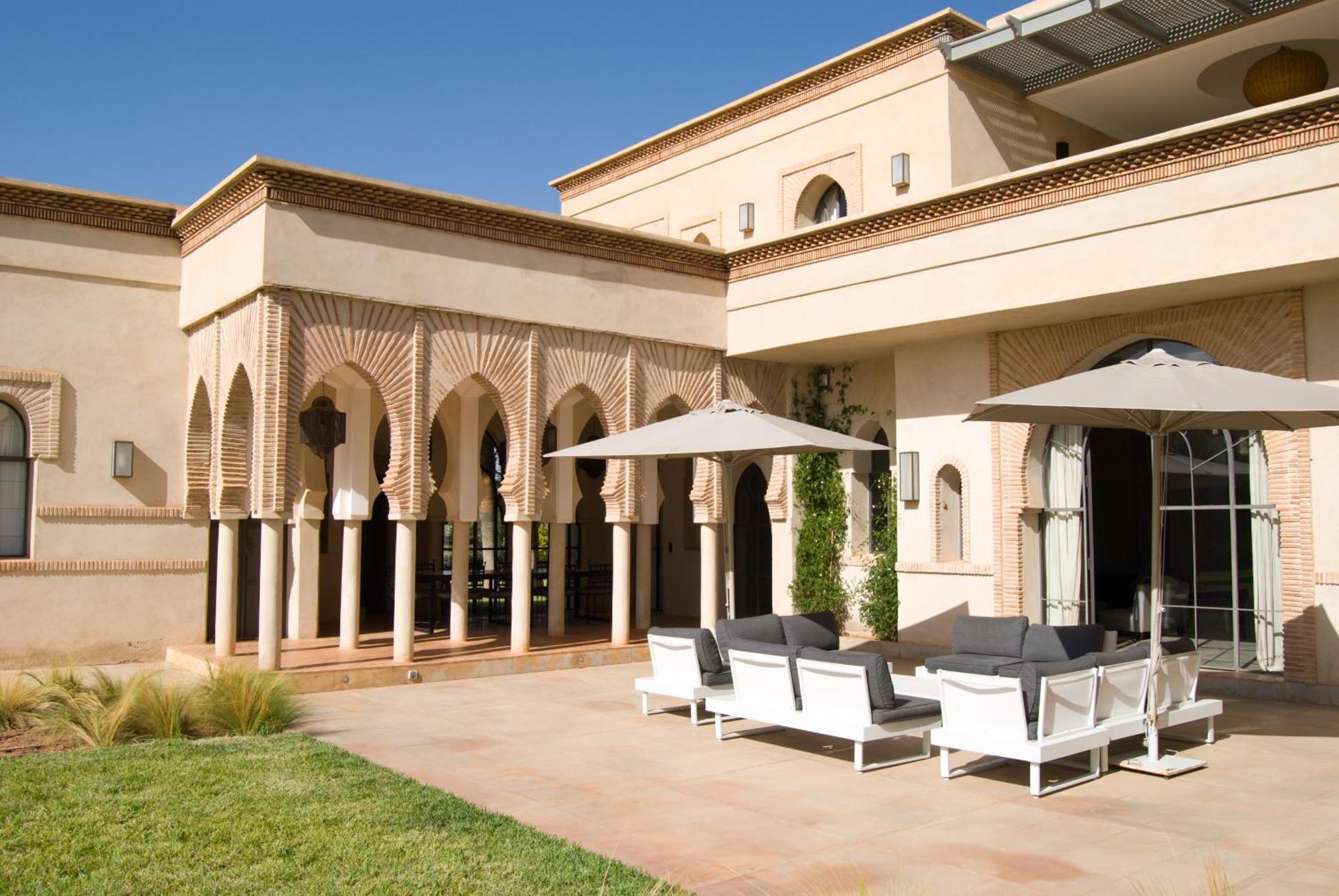 Palais Laawina Villa Marrakesh