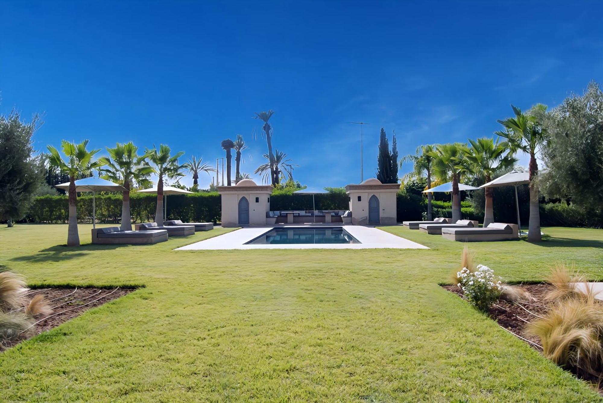 Villa Palais Laawina *