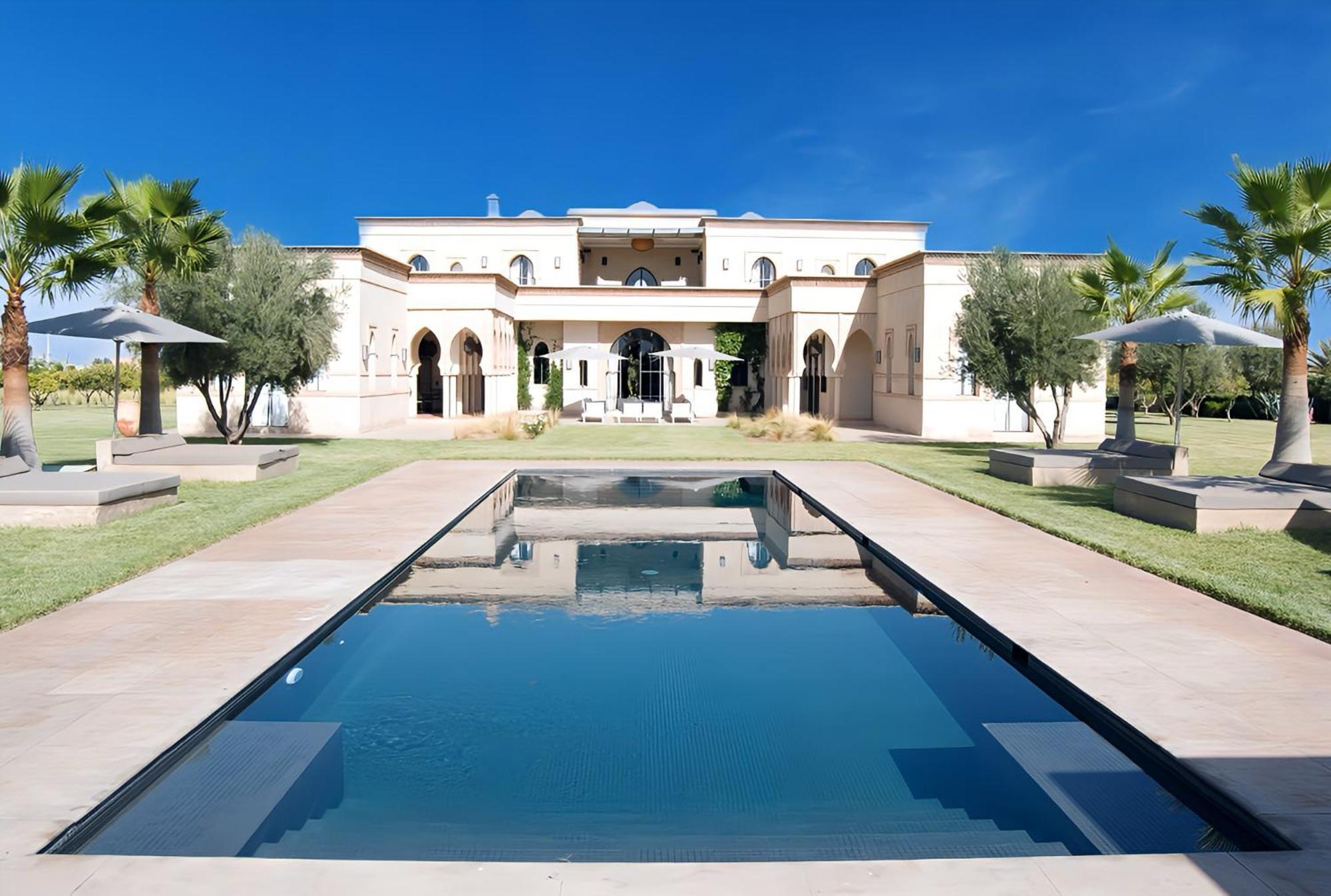 Villa Palais Laawina Marrakesh