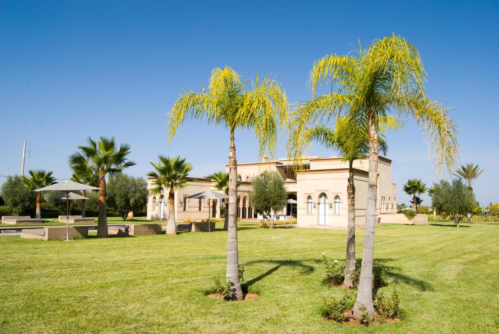 Villa Palais Laawina *